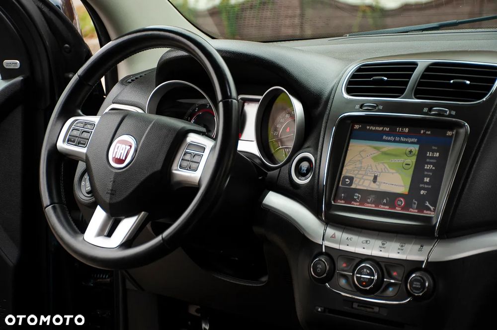 Fiat Freemont 2.0 Multijet Lounge AWD - 18