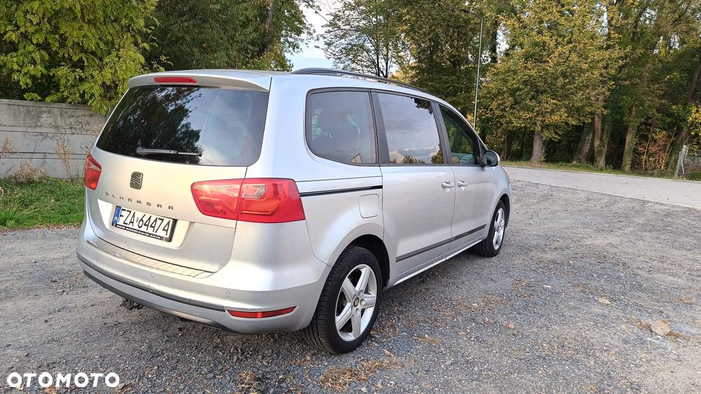 Seat Alhambra - 5