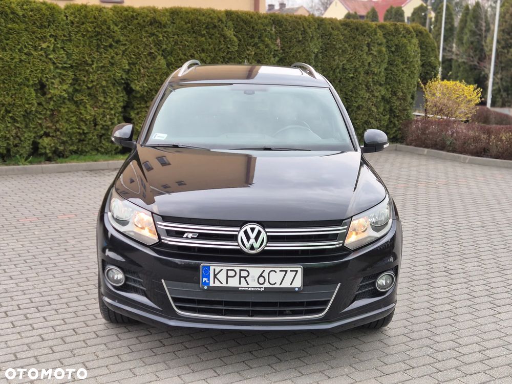 Volkswagen Tiguan 2.0 TDI 4Mot R-Style - 13