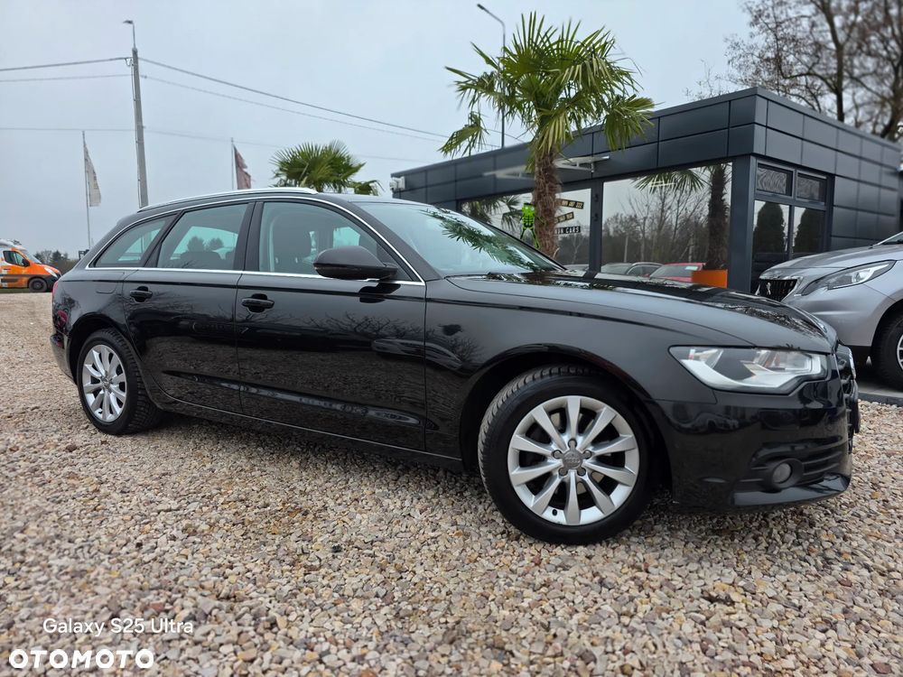 Audi A6 Avant - 16