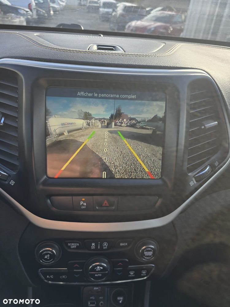 Jeep Cherokee 2.2 Multijet Active Drive I Automatik Overland - 34