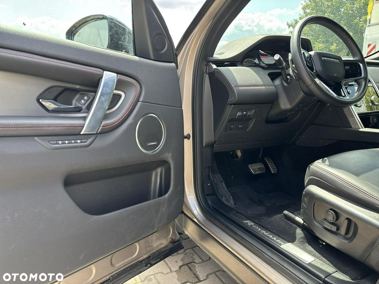 Land Rover Discovery Sport 2.0 P200 mHEV - 10
