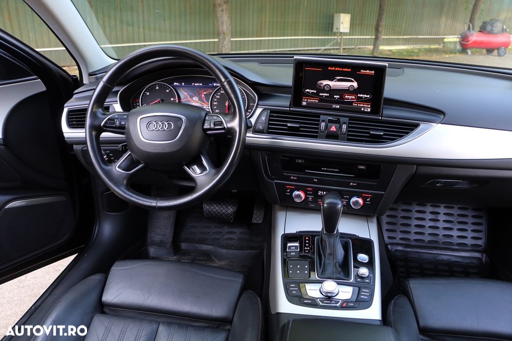Audi A6 Limuzina 2.0 TDI Ultra S tronic - 21