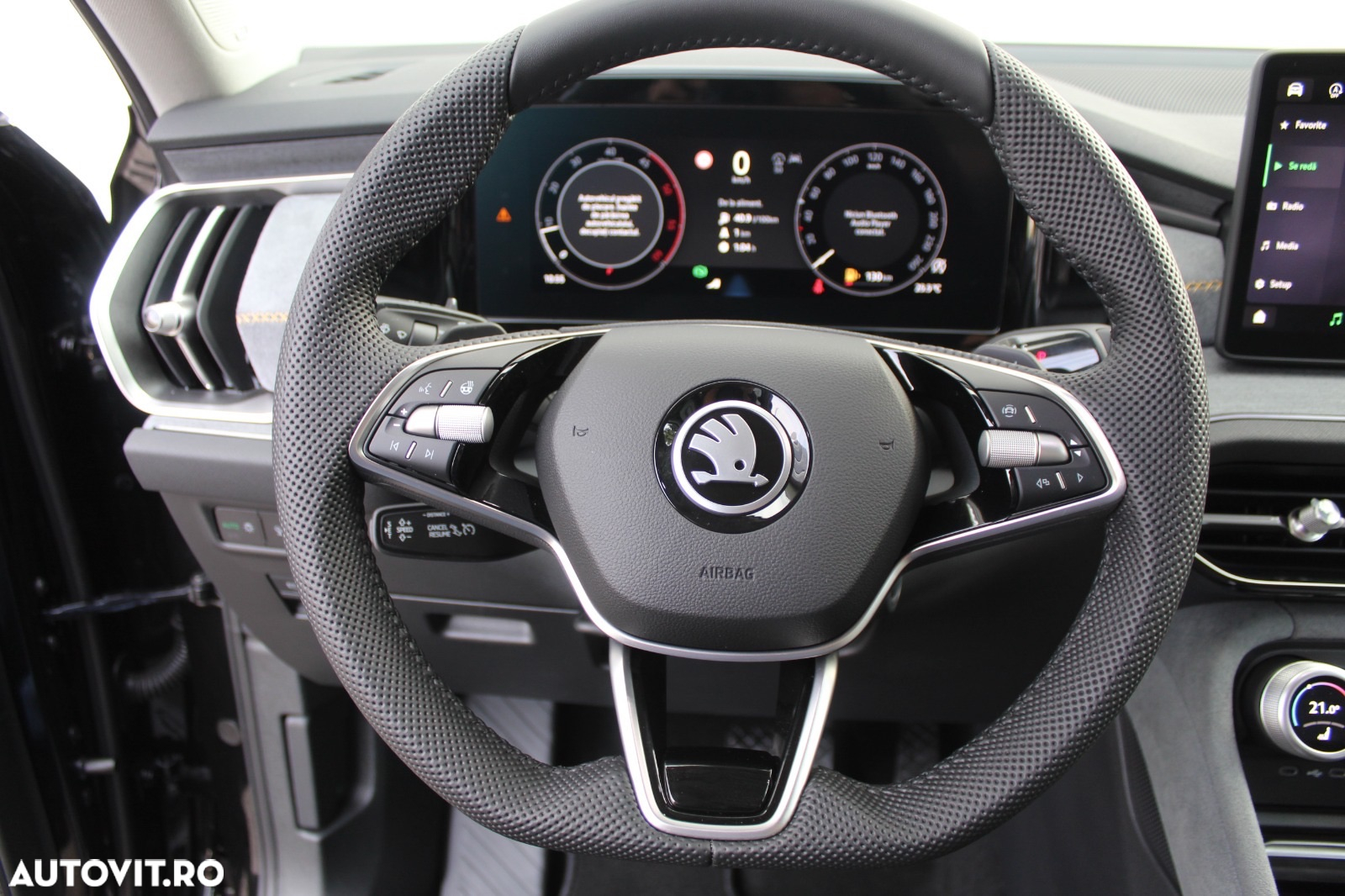 Skoda Kodiaq 2.0 TDI 4X4 DSG Selection - 23