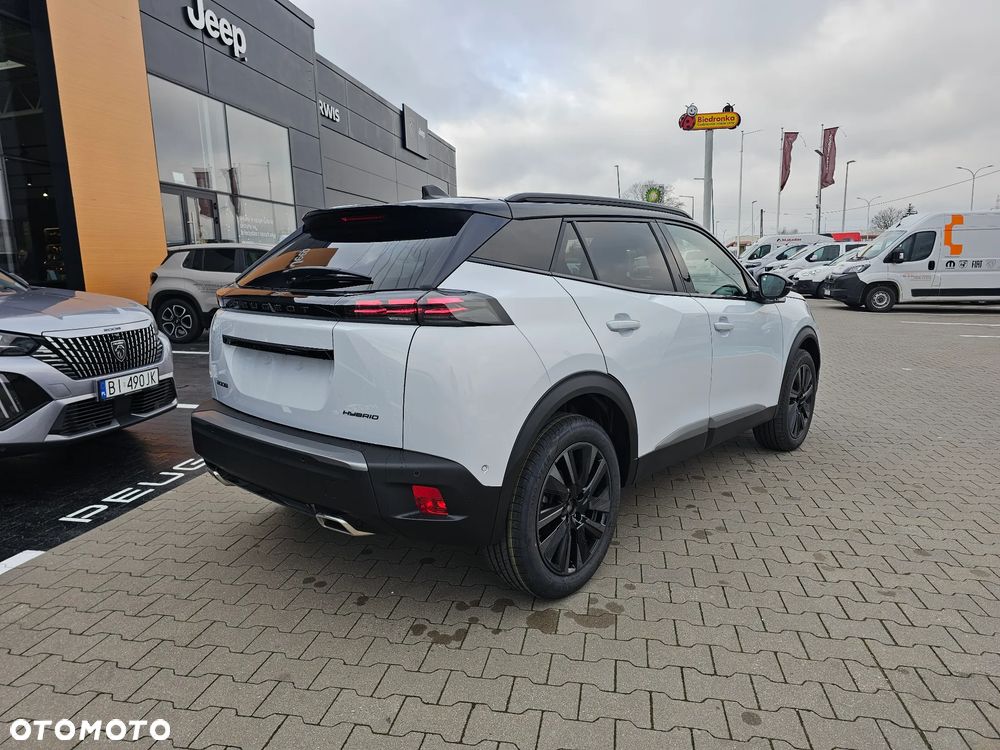 Peugeot 2008 PureTech mHEV GT e-DCS6 - 6