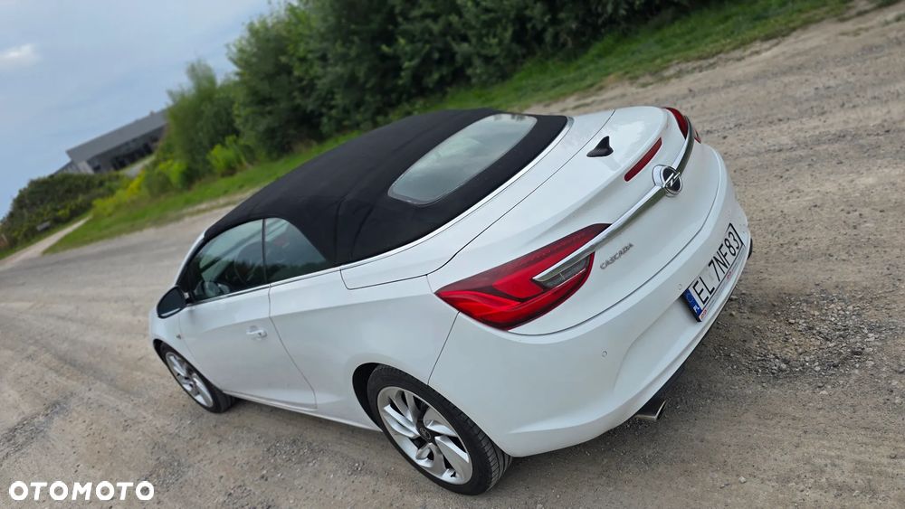 Opel Cascada 1.4 T Supreme S&S EU6 - 16