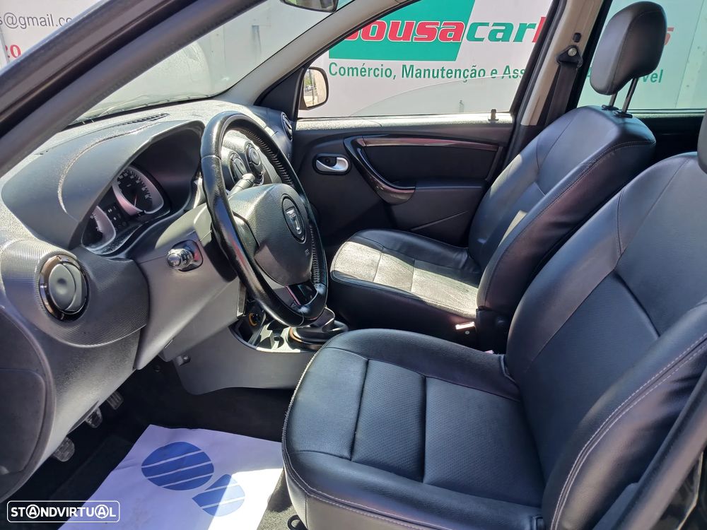 Dacia Duster 1.5 dCi Prestige - 17