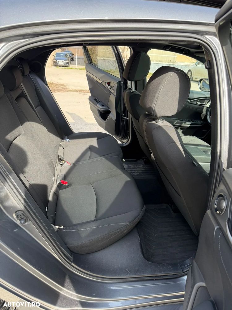 Honda Civic 1.5 i-VTEC Turbo CVT Sport Plus - 14