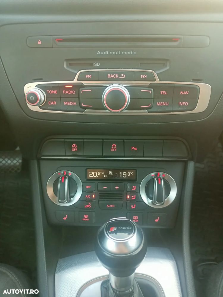 Audi Q3 2.0 TDI Quattro Stronic - 9