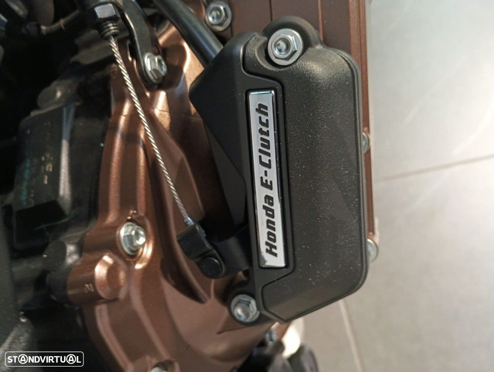 Honda CB 650 R - ECLUTCH - 3