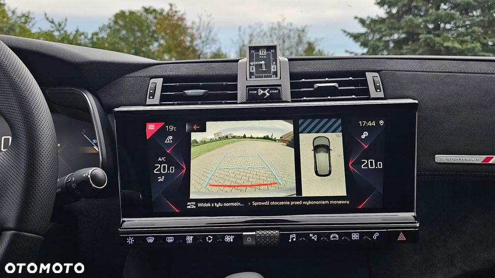 DS Automobiles DS 7 Crossback 1.5 BlueHDi So Chic - 26