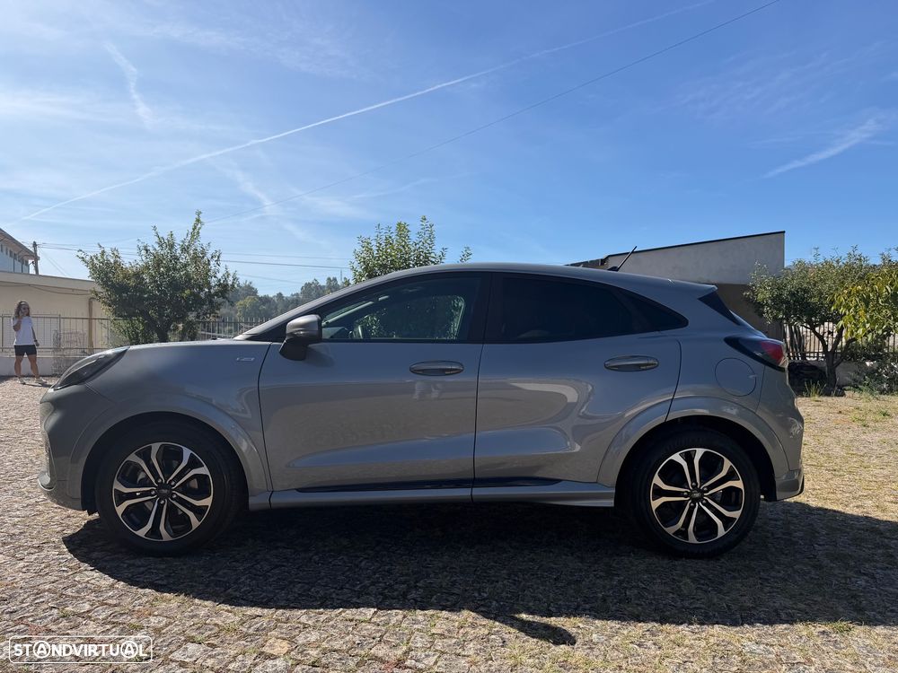 Ford Puma - 6