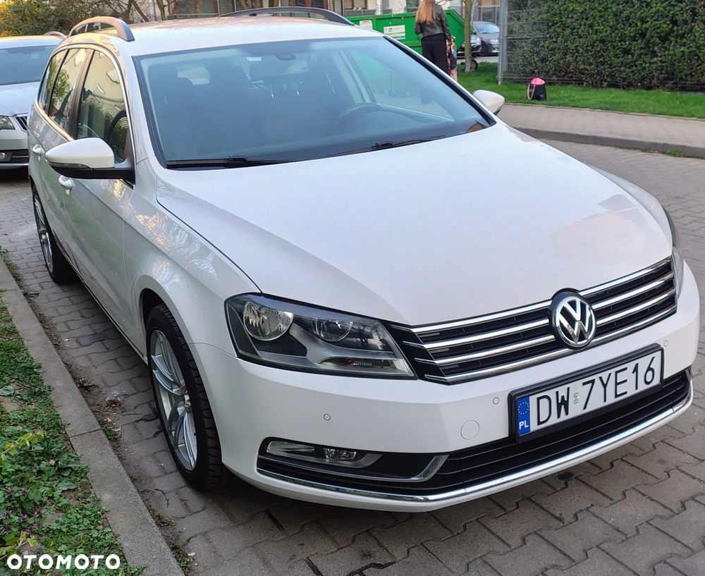 Volkswagen Passat 2.0 TDI Comfortline - 1
