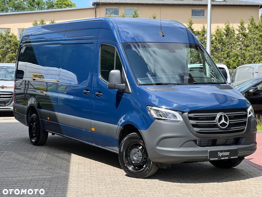 Mercedes-Benz Sprinter Sprinter - 3