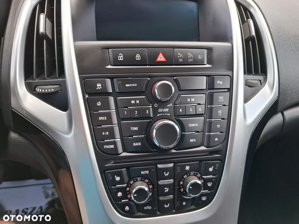 Opel Astra 1.6 Innovation 110 Jahre - 16