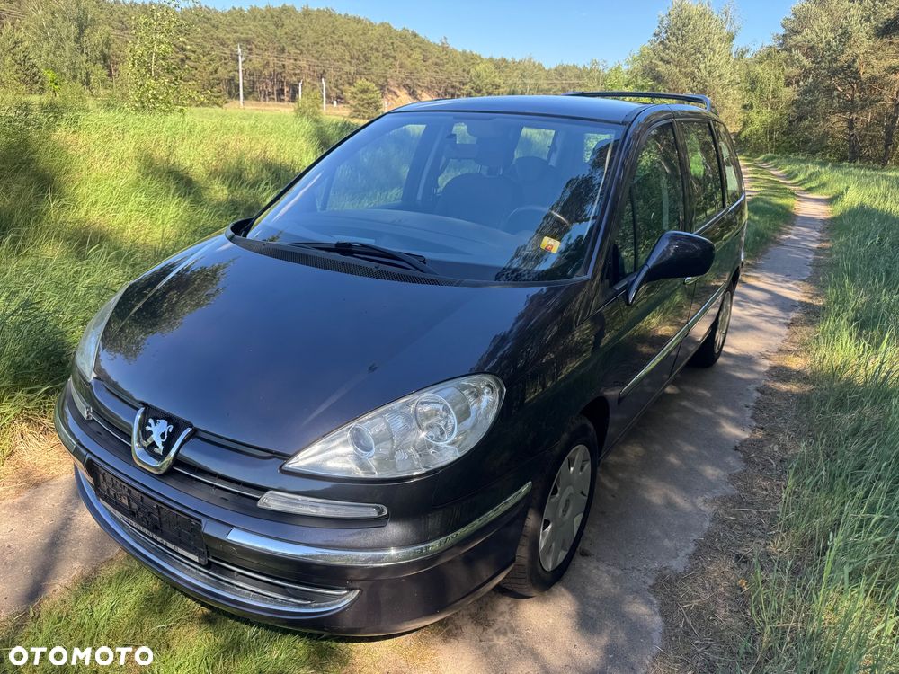 Peugeot 807 HDi 135 Style - 29