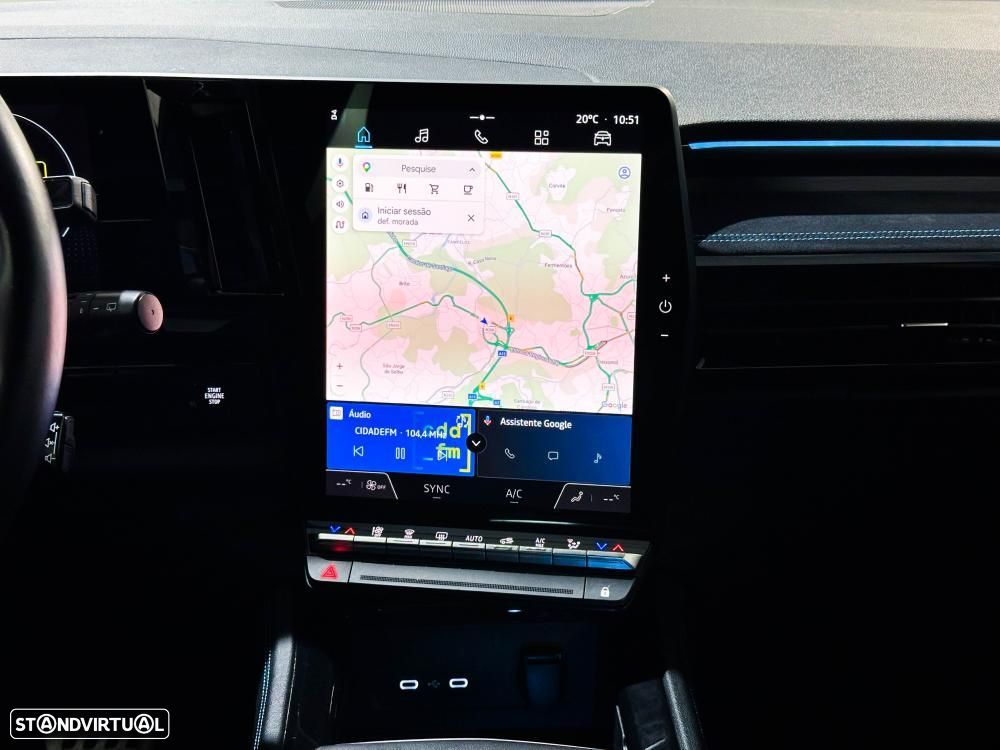 Renault Austral 1.2 E-Tech Full Hybrid Evolution — fotografia 18