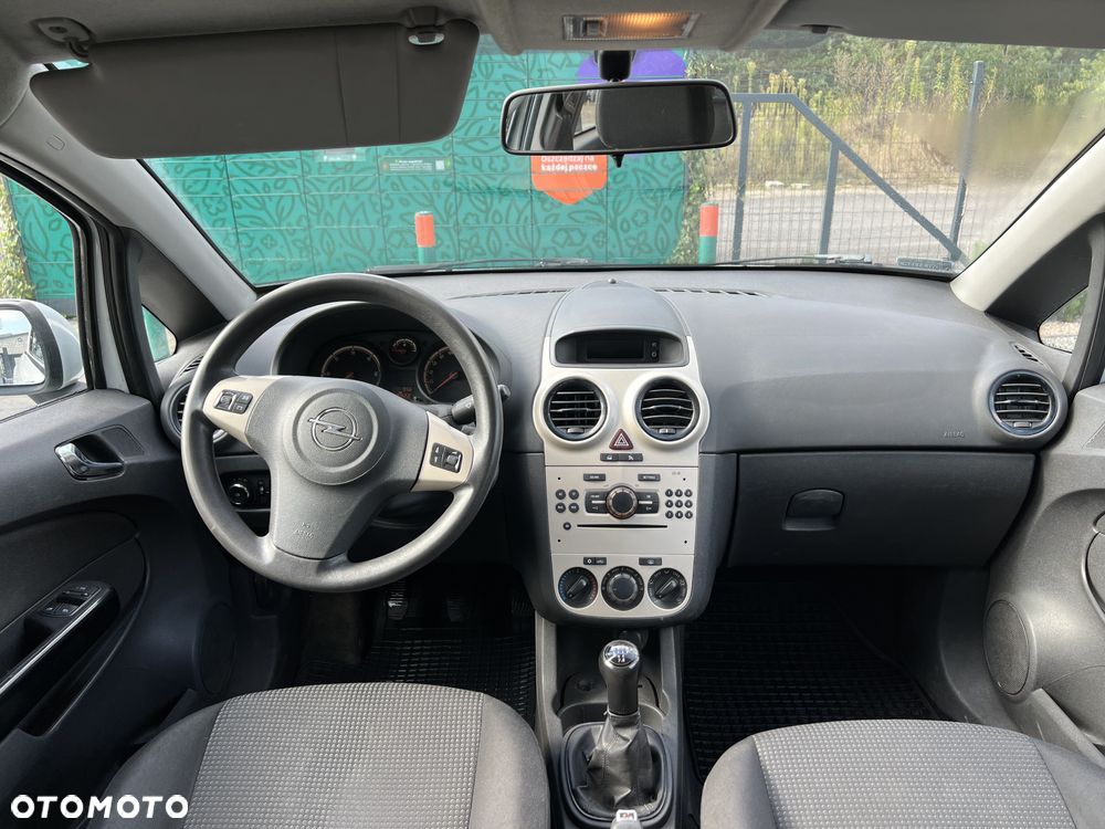 Opel Corsa 1.3 CDTI Enjoy - 9