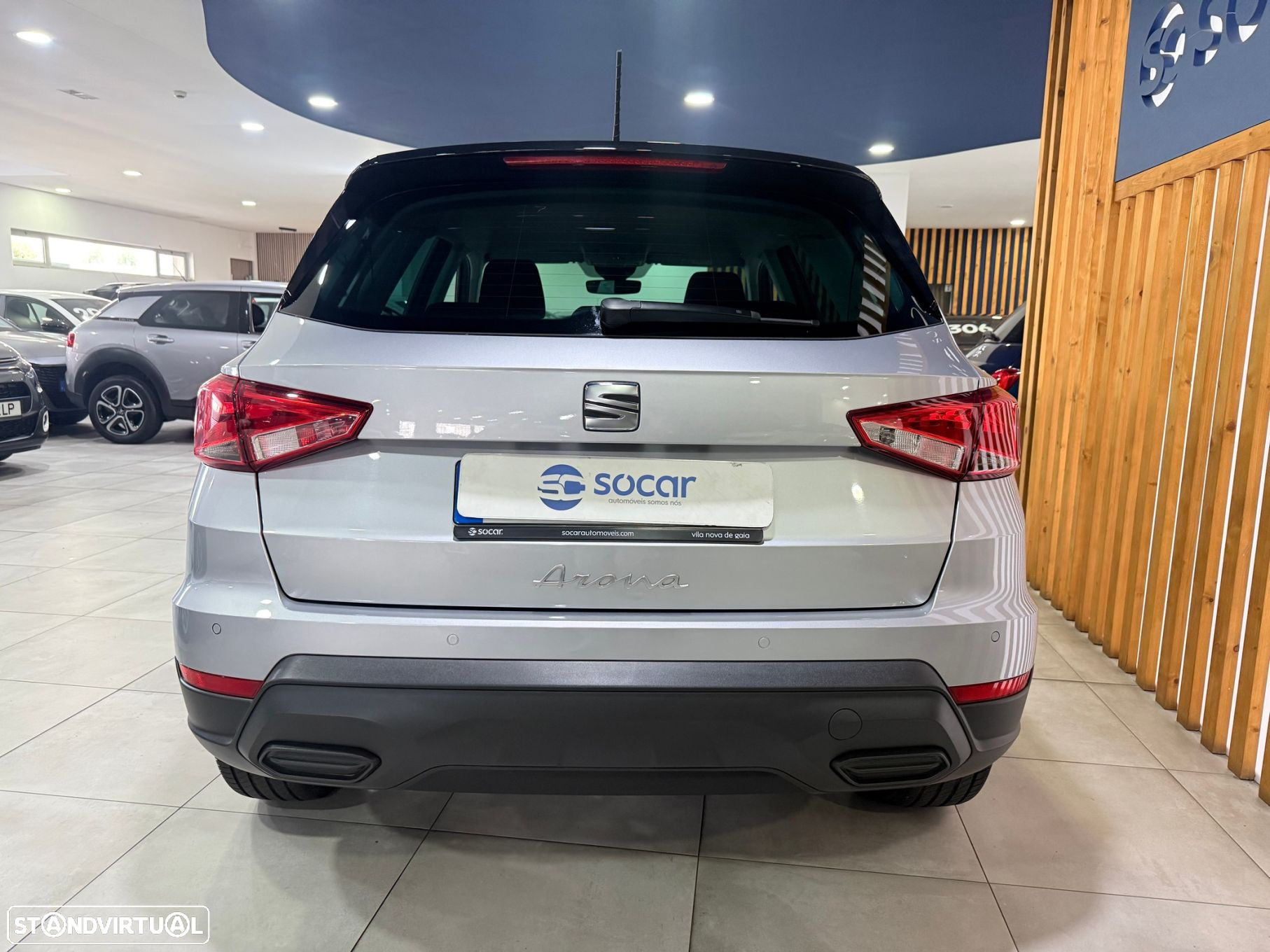 SEAT Arona 1.0 TSI Xcellence - 6