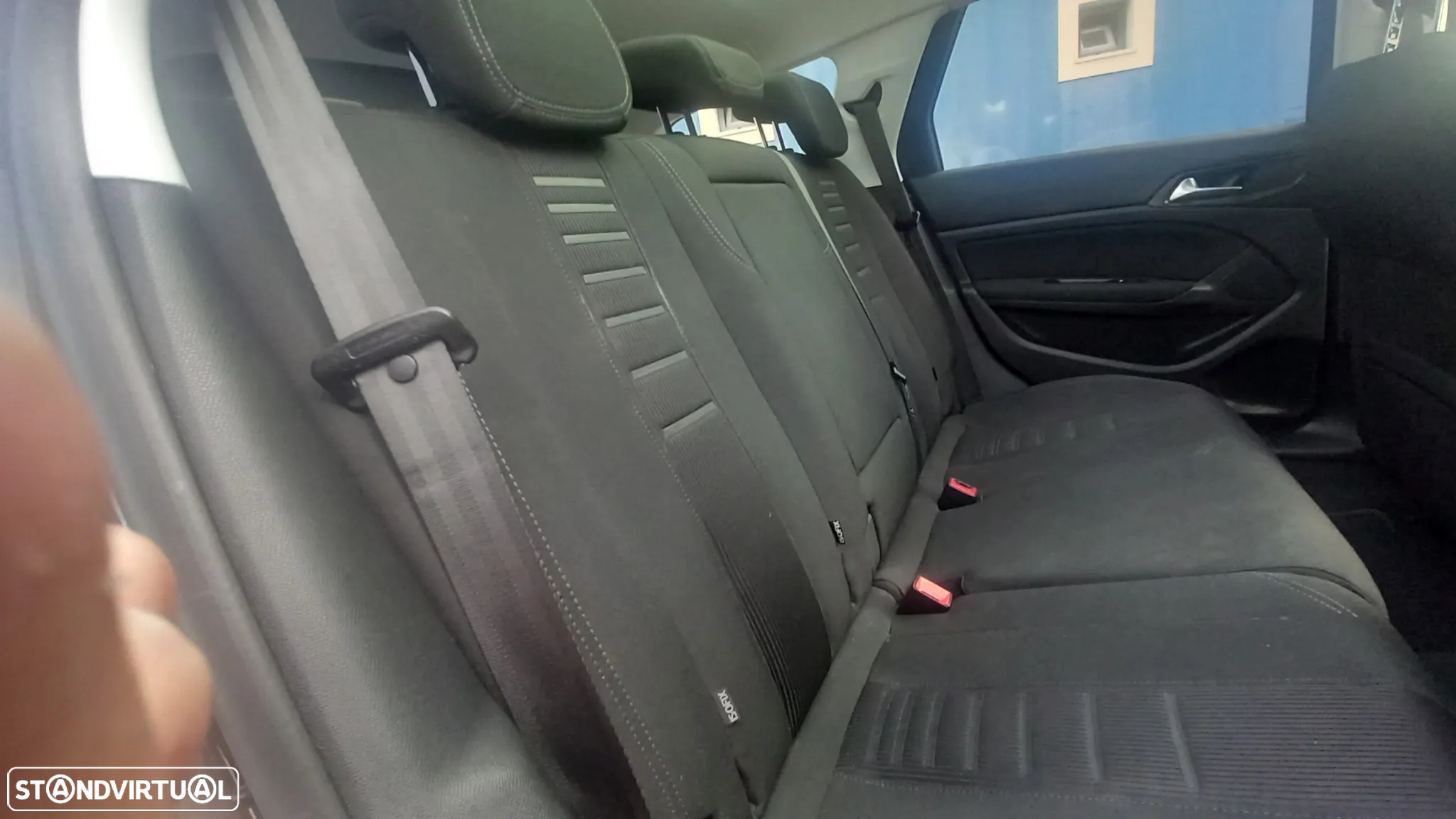 Peugeot 308 SW 1.6 BlueHDi Allure - 38