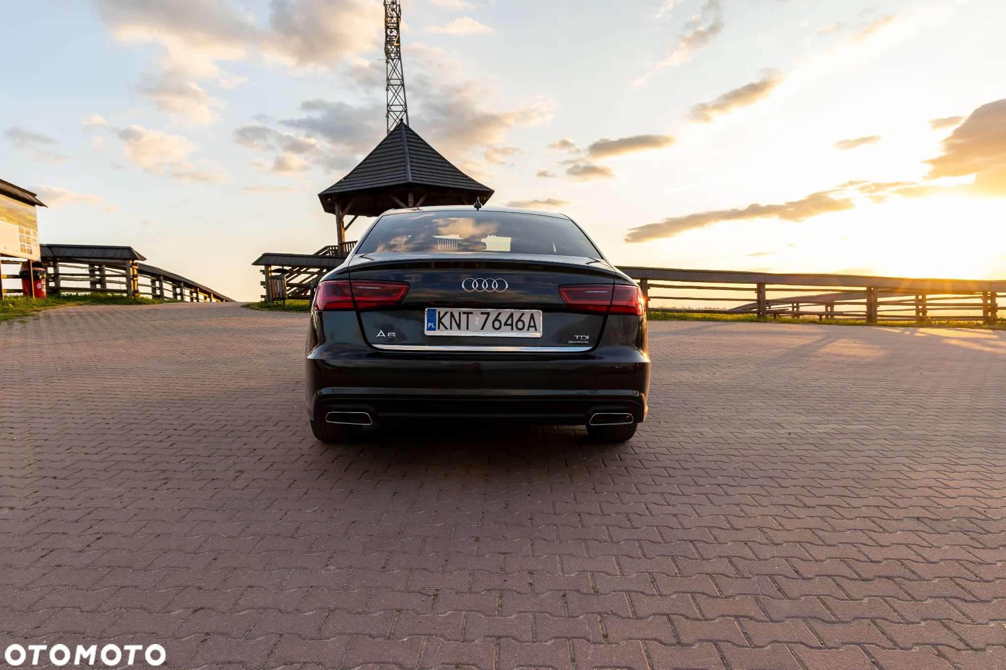 Audi A6 2.0 TDI Quattro S tronic - 7