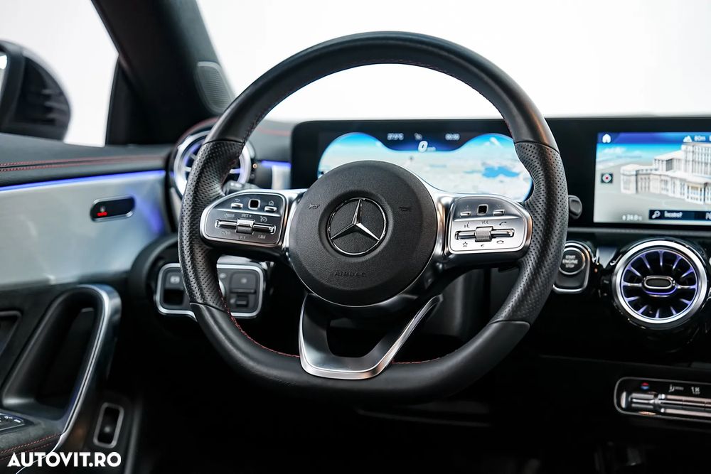 MERCEDES-BENZ CLA-Class 2022 — imagine 32