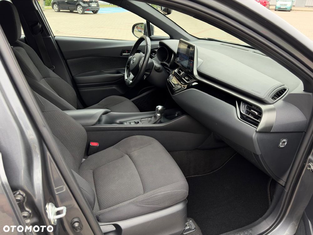 Toyota C-HR 1.8 Hybrid Dynamic - 15
