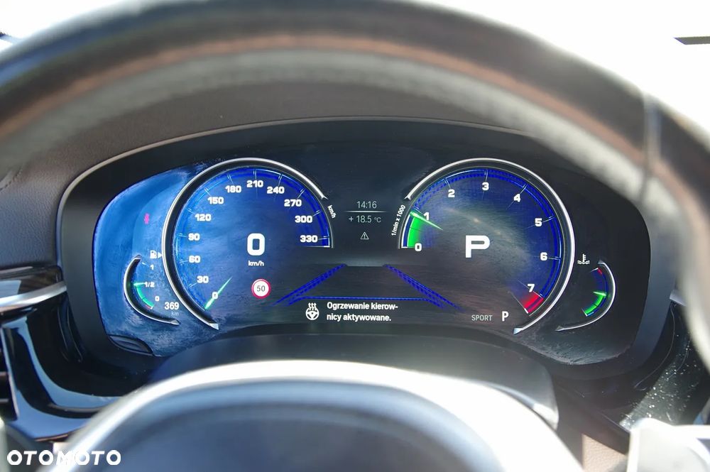 BMW Seria 6 640i xDrive Edycja M Sport - 6