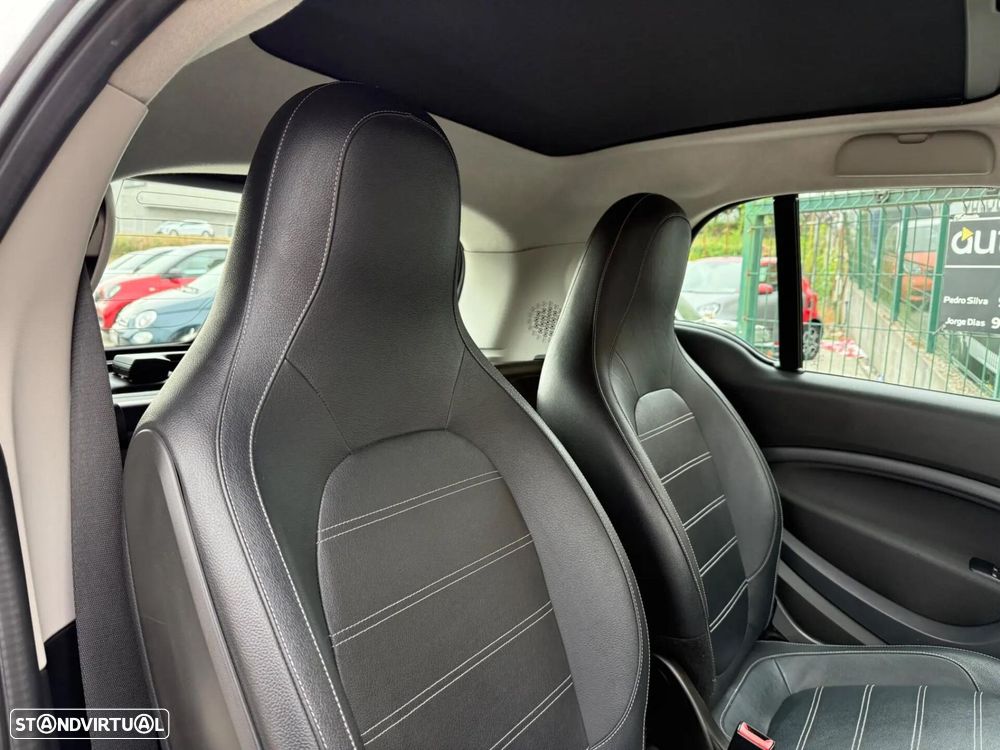 Smart ForTwo Coupé 0.9 Prime 90 Aut. - 41