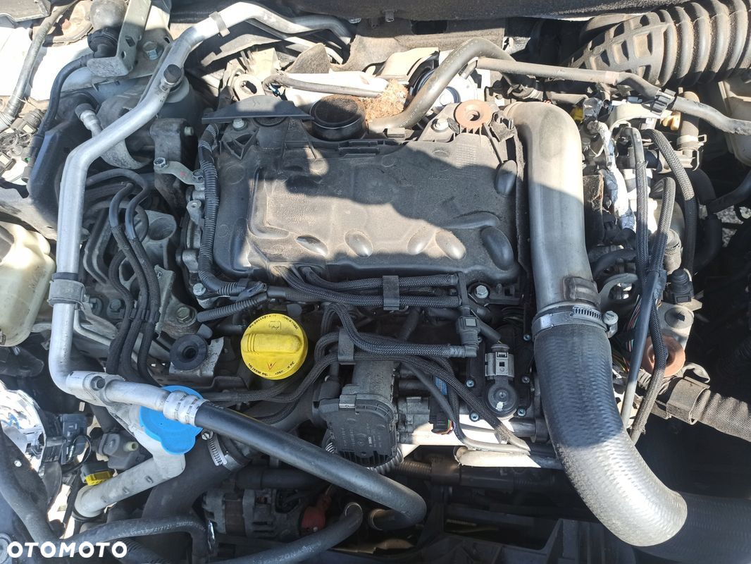 Silnik kompletny NISSAN QASHQAI I J10 2.0DCI M9R 150KM 168tys km - 2