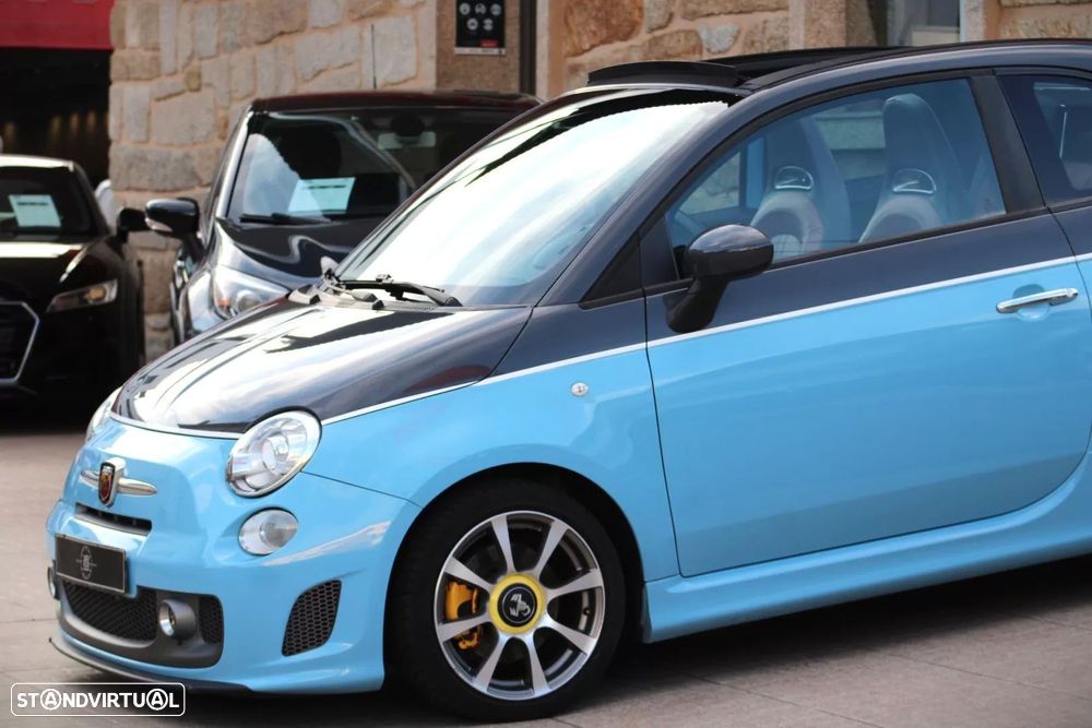 Abarth 595C 1.4 T-Jet Turismo MTA - 24