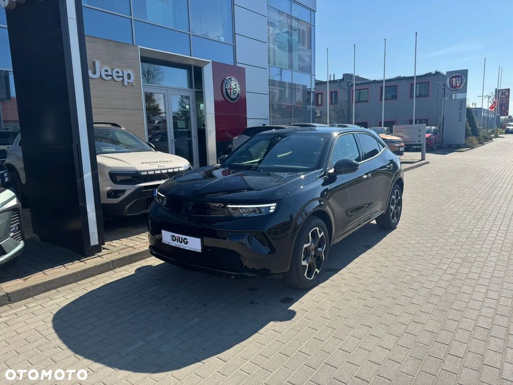 Opel Mokka 1.2 T mHEV Ultimate S&S eDTC6 - 1