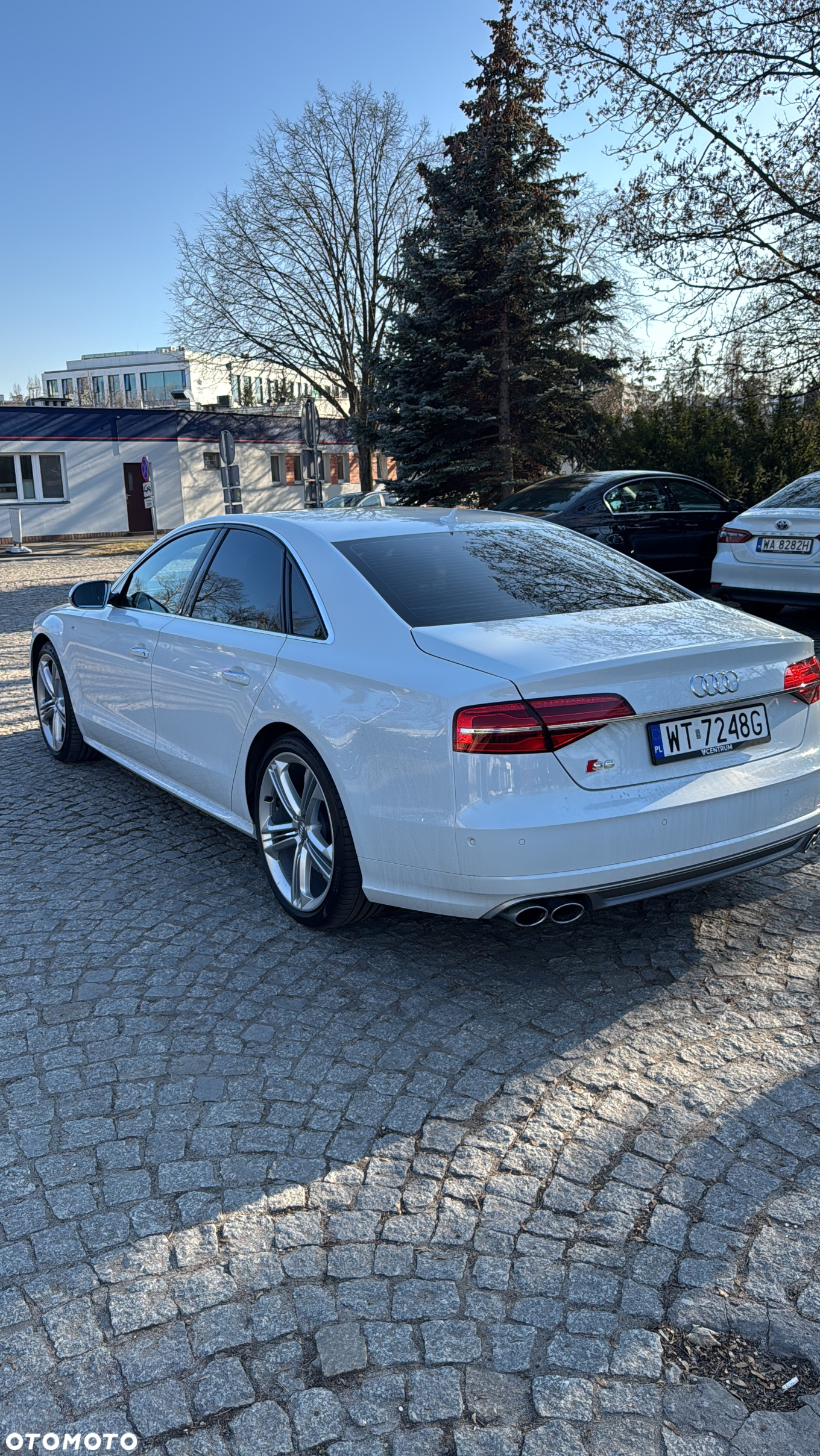 Audi S8 4.0 TFSI Quattro - 3