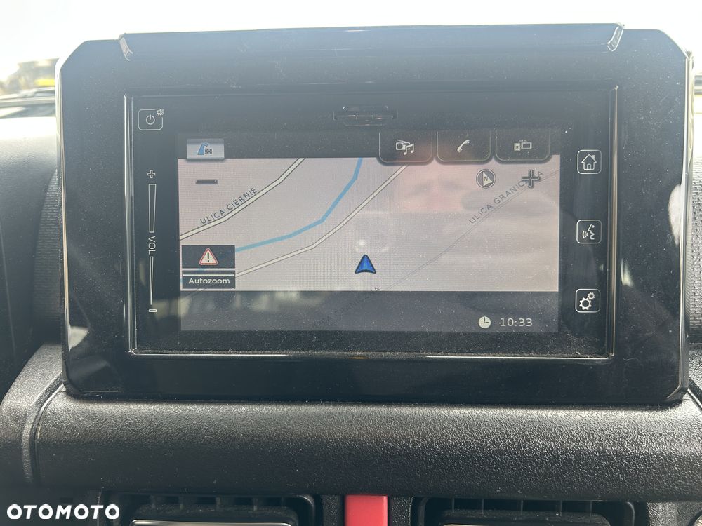 Suzuki Jimny 1.5 ALLGRIP Comfort+ - 14