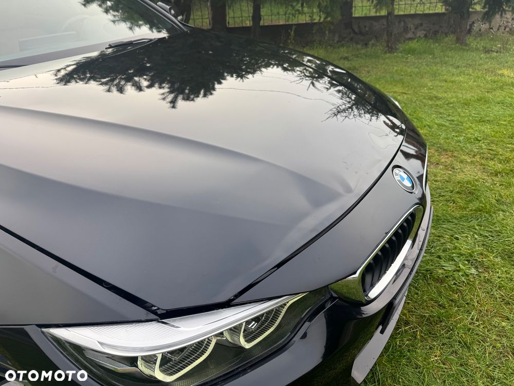BMW Seria 4 418d Gran Coupe M Sport - 4