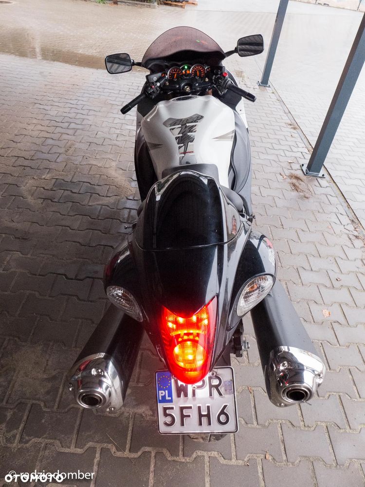 Suzuki Hayabusa - 17