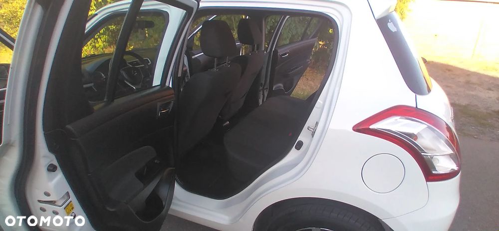 Suzuki Swift 1.2 Comfort - 13