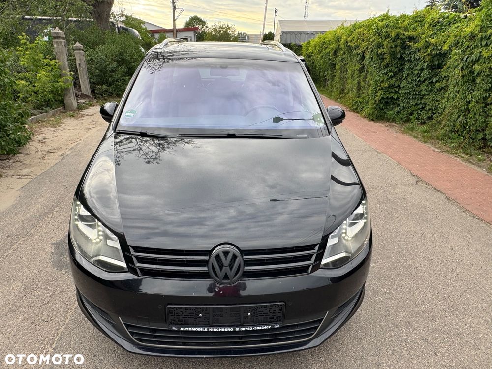 Volkswagen Sharan 2.0 TSI DSG Highline - 6
