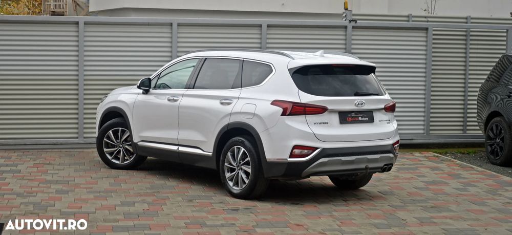Hyundai Santa Fe 2.2 CRDi 4WD Automatik Premium - 16
