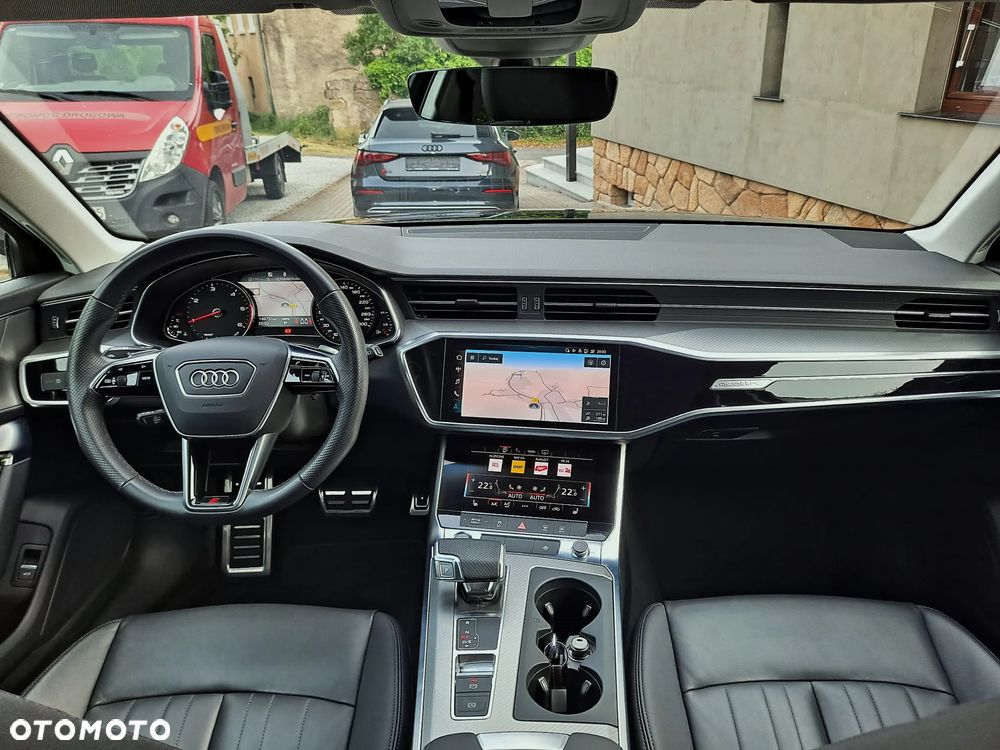Audi A6 Avant 40 TDI quattro S tronic sport - 20