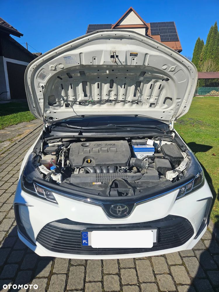 Toyota Corolla 1.6 Comfort - 6