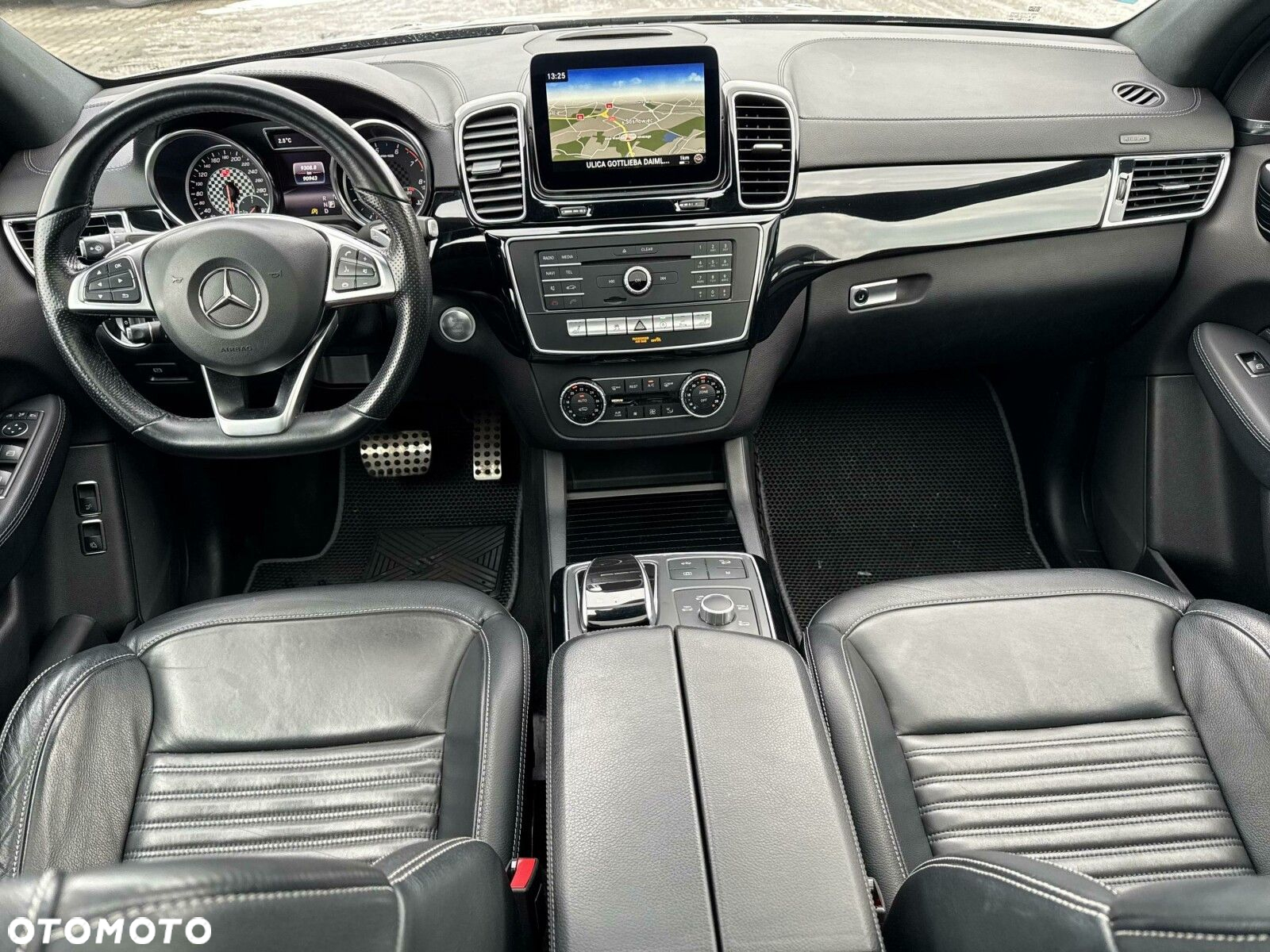 Mercedes-Benz GLE AMG Coupe 43 4-Matic - 19