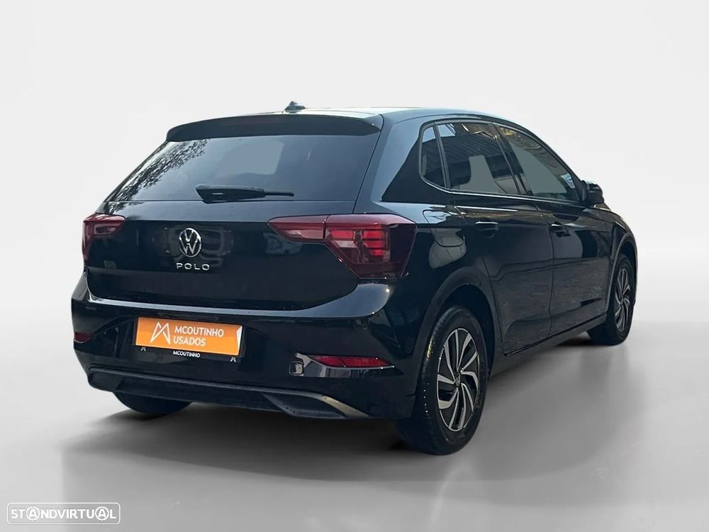 VW Polo 1.0 TSI Urban - 6