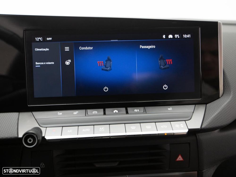 Opel Astra Sports Tourer 1.5 D GS Line Aut. - 29