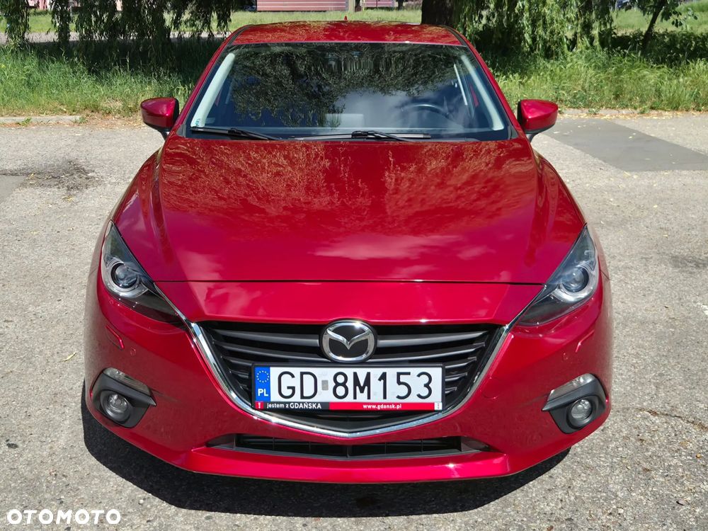 Mazda 3 SKYACTIV-D 150 Exclusive-Line - 6