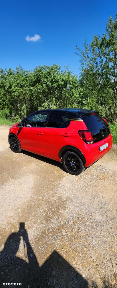Citroën C1 1.0 VTi JCC+ - 3