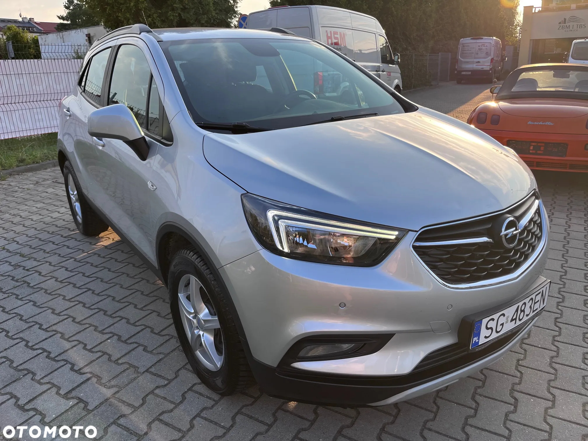 Opel Mokka X 1.6 D Start/Stop Edition - 2