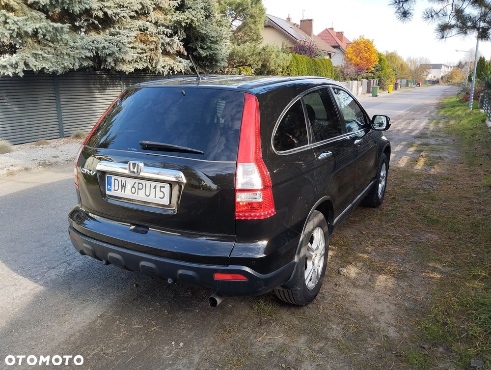 Honda CR-V 2.0 Executive NAVI - 6
