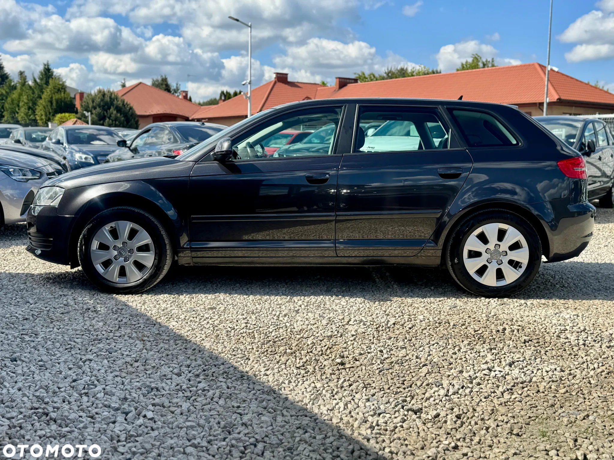Audi A3 1.6 Sportback Ambiente - 7