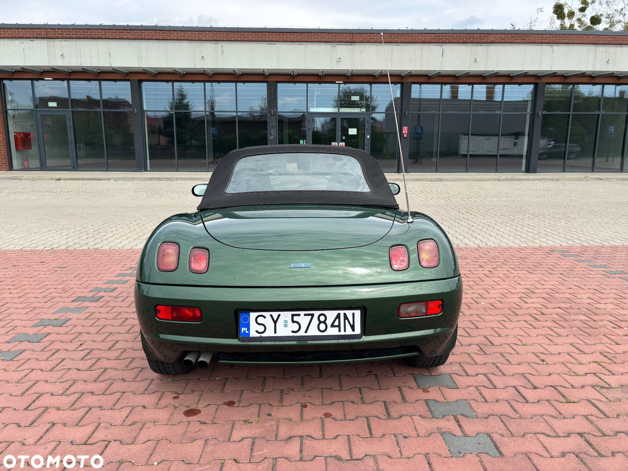 Fiat Barchetta 1.8 16V - 7